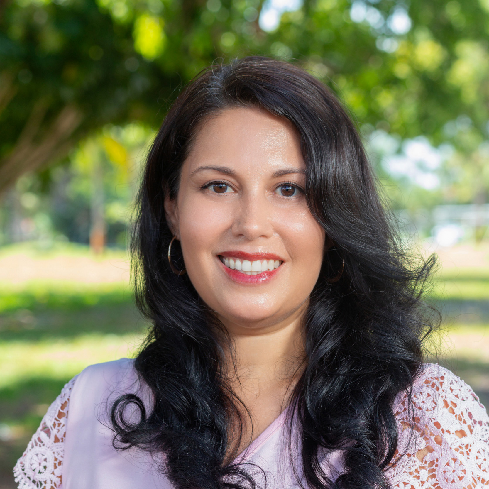 Staff headshot